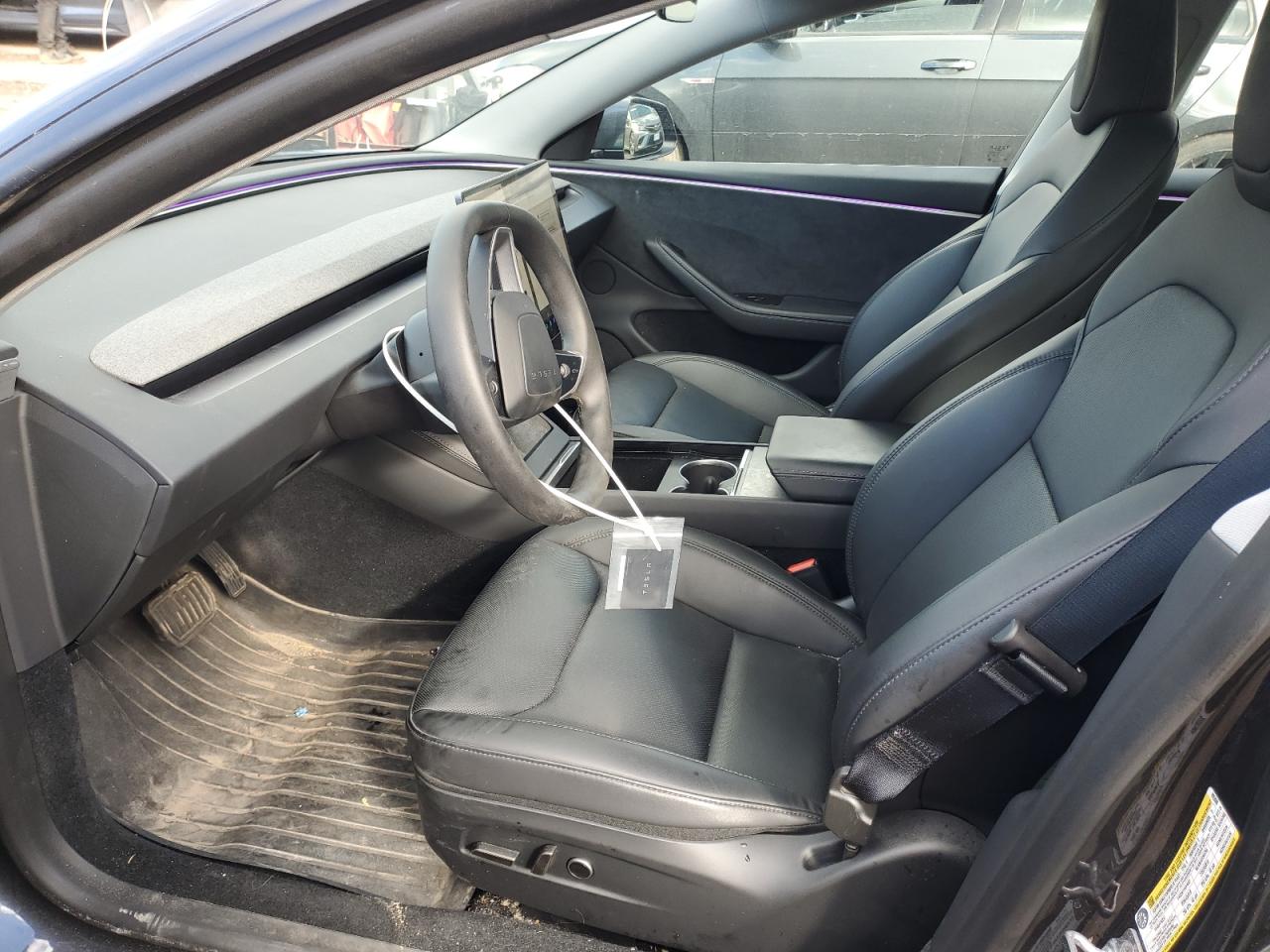 2025 Tesla Model 3 VIN: 5YJ3E1EB8SF895806 Lot: 85559635