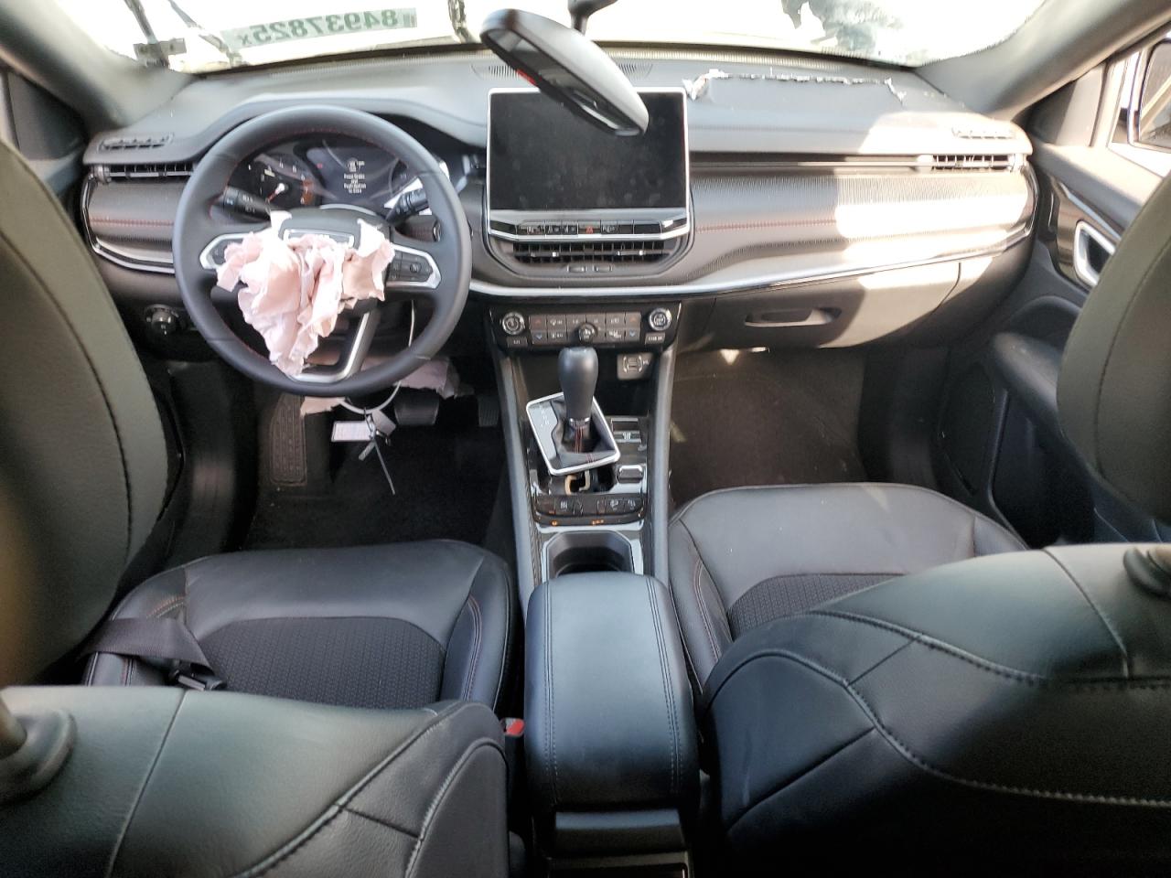 2025 Jeep Compass Trailhawk VIN: 3C4NJDDN4ST569987 Lot: 84937825