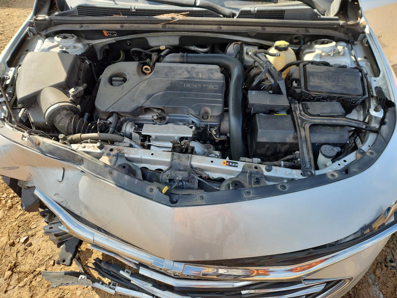 2020 Chevrolet Malibu Lt VIN: 1G1ZD5ST9LF066931 Lot: 82327075