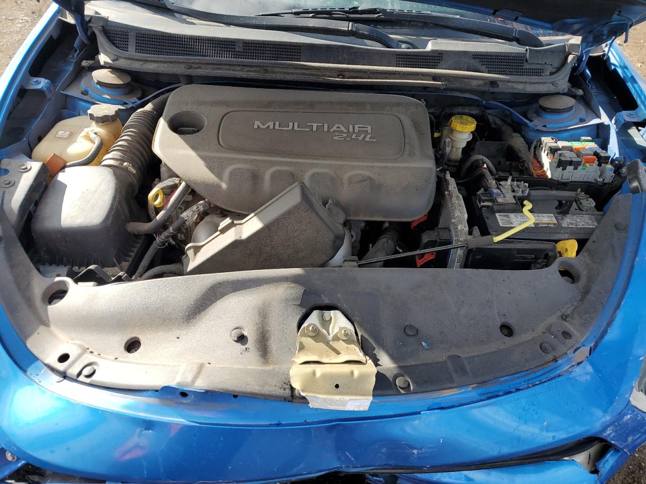 2015 Dodge Dart Sxt VIN: 1C3CDFBB7FD369950 Lot: 81811635