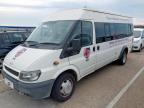 2004 FORD TRANSIT MINIBUS  for sale at Copart NEWBURY