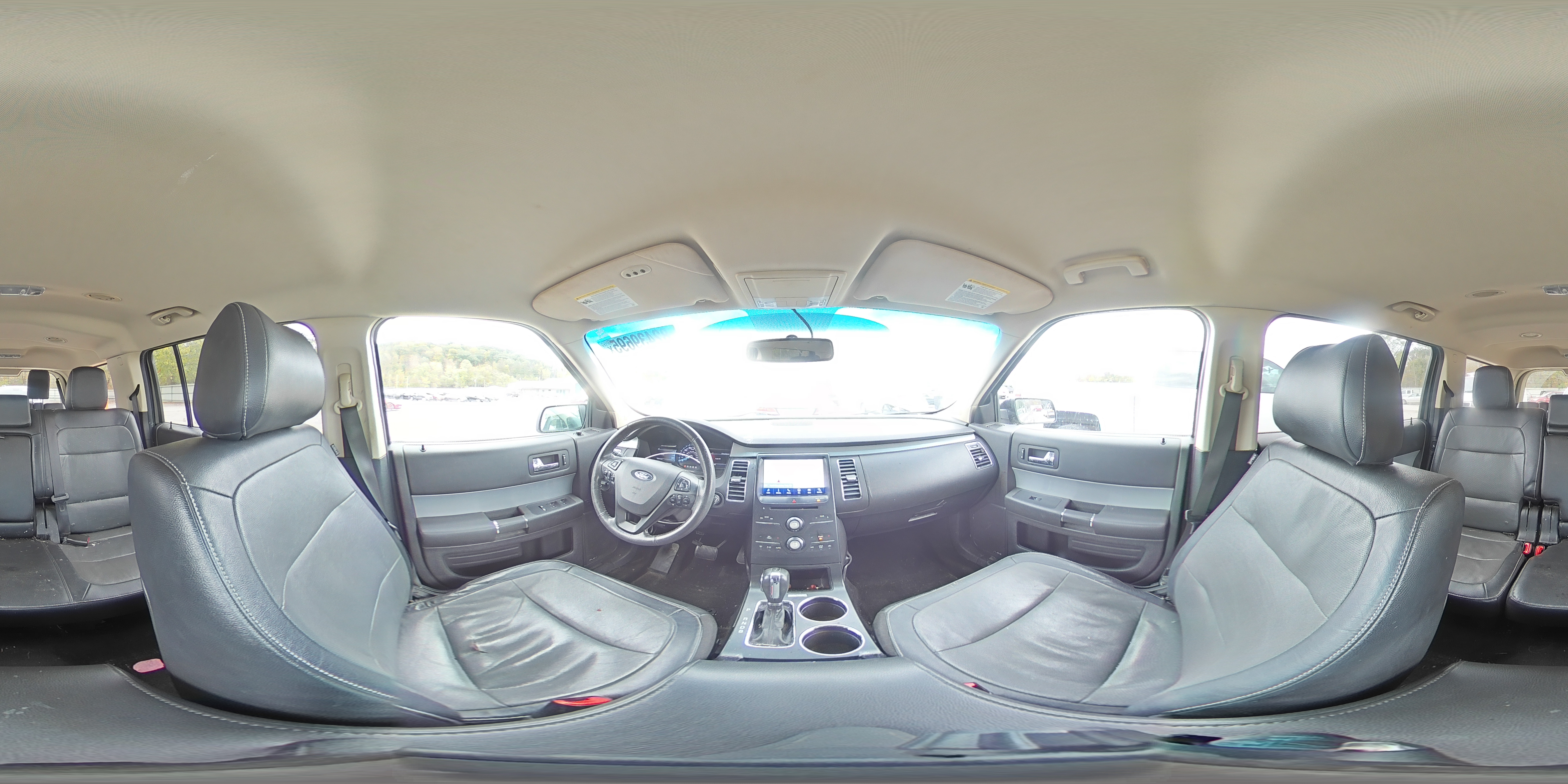 2014 Ford Flex Sel VIN: 2FMGK5C85EBD34470 Lot: 82439695