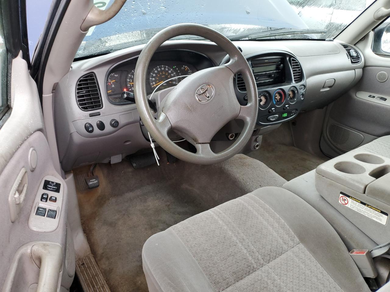 2003 Toyota Tundra Access Cab Sr5 VIN: 5TBBT44113S393706 Lot: 87421055