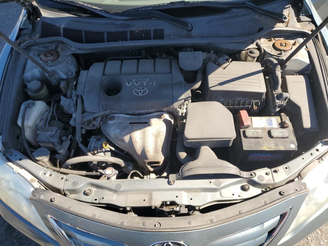 2010 Toyota Camry Base VIN: 4T1BF3EK7AU538686 Lot: 82398525