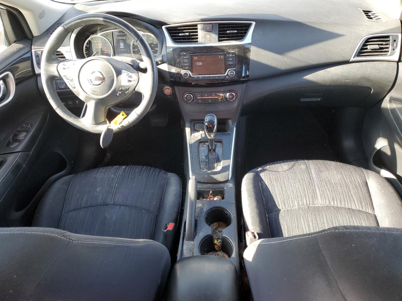 2016 Nissan Sentra S VIN: 3N1AB7AP7GL678666 Lot: 85820125