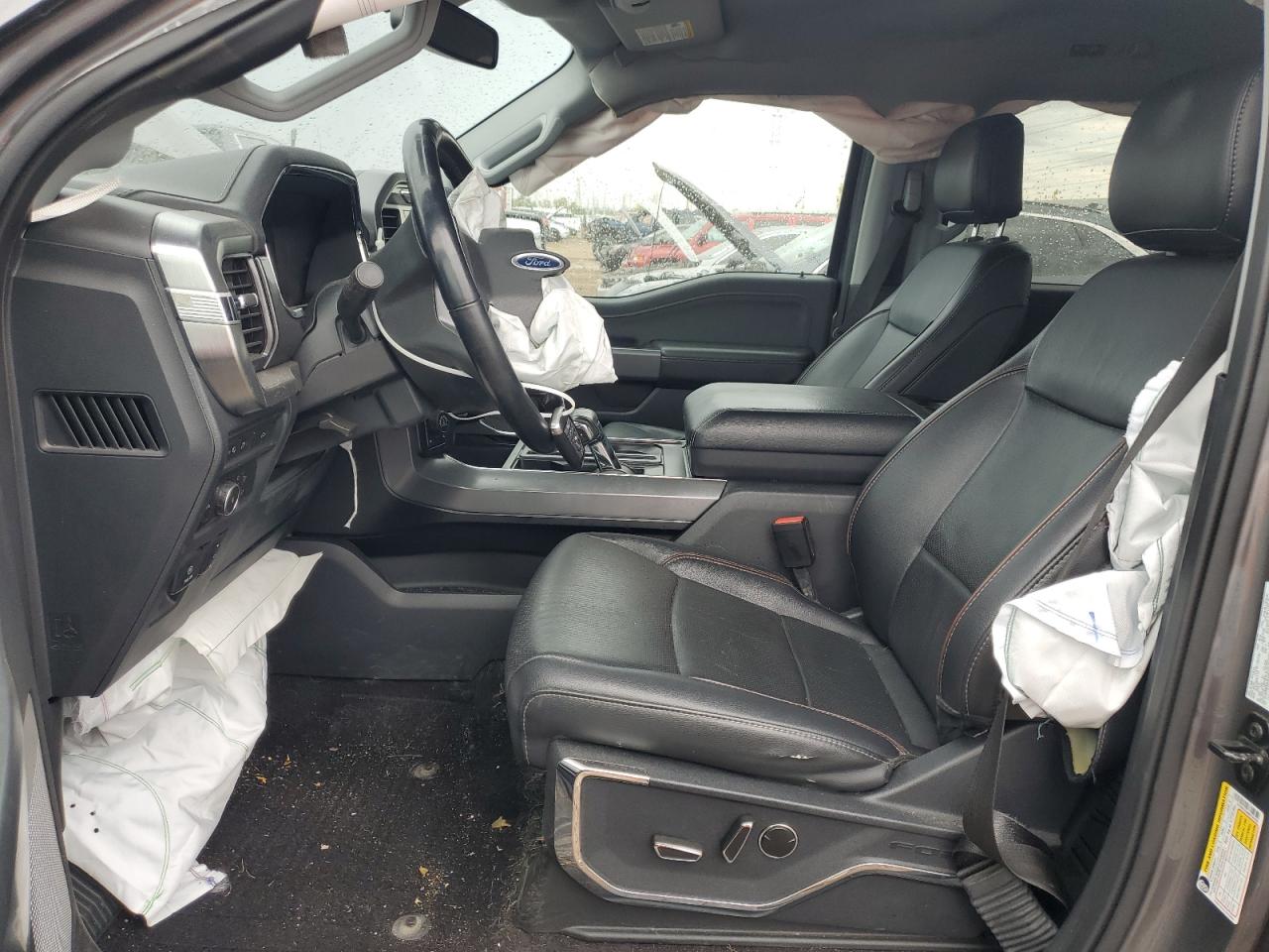 2021 Ford F150 Supercrew VIN: 1FTFW1E86MFC92950 Lot: 82393355