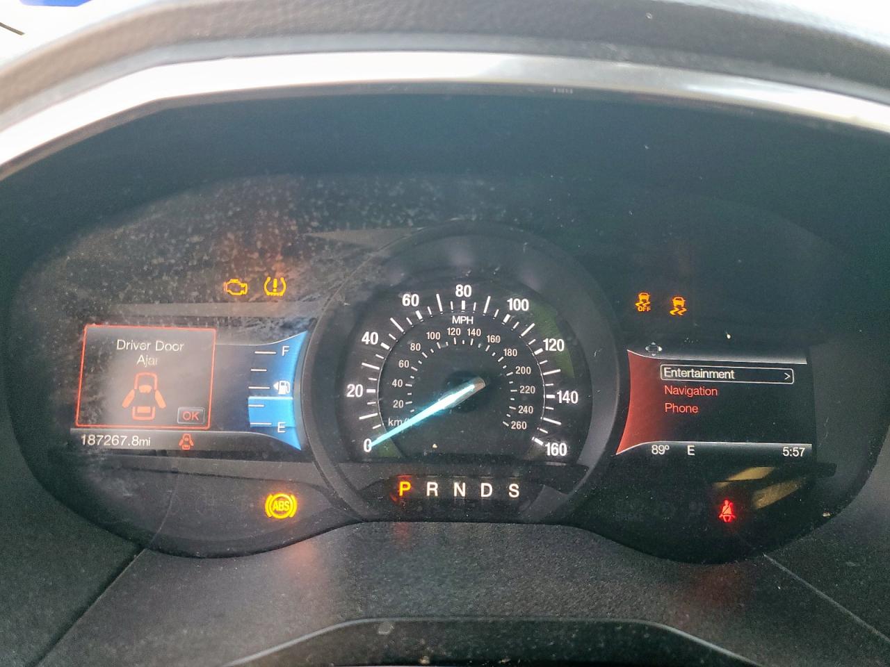 2016 Ford Edge Titanium VIN: 2FMPK3K98GBC59538 Lot: 86275805