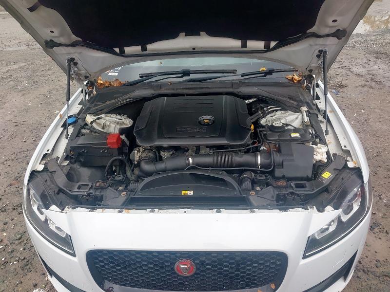 2016 JAGUAR XF 2.0D R-SPORT 4DR AUTO