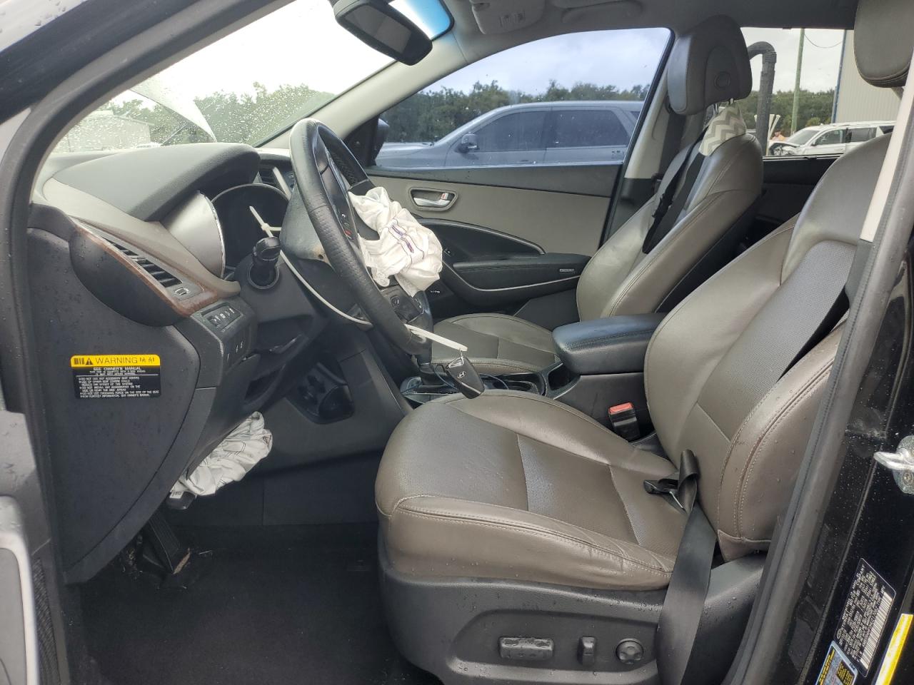 2017 Hyundai Santa Fe Se Ultimate VIN: KM8SR4HF0HU217062 Lot: 85781865