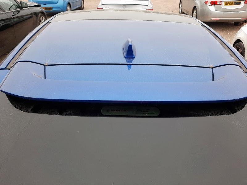 2017 HONDA CIVIC 1.0 VTEC TURBO EX 5DR CVT