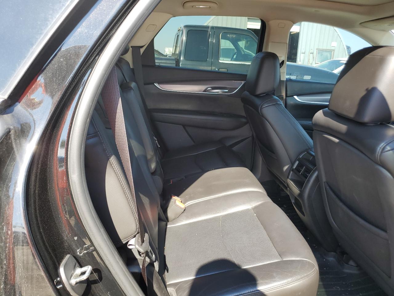 2017 Cadillac Xt5 Luxury VIN: 1GYKNBRS8HZ312949 Lot: 82519665