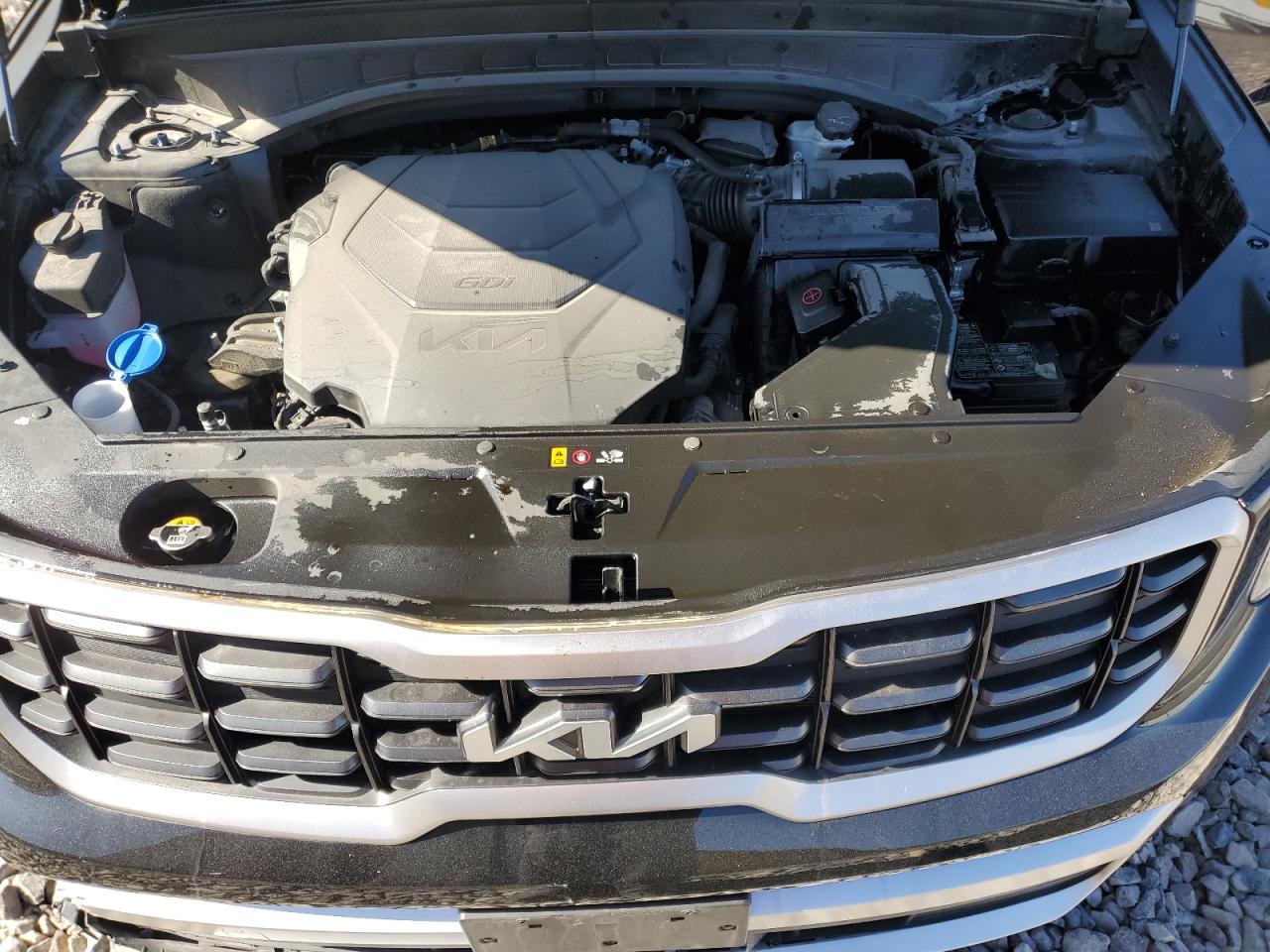 2024 Kia Telluride S VIN: 5XYP64GC5RG535112 Lot: 89438765