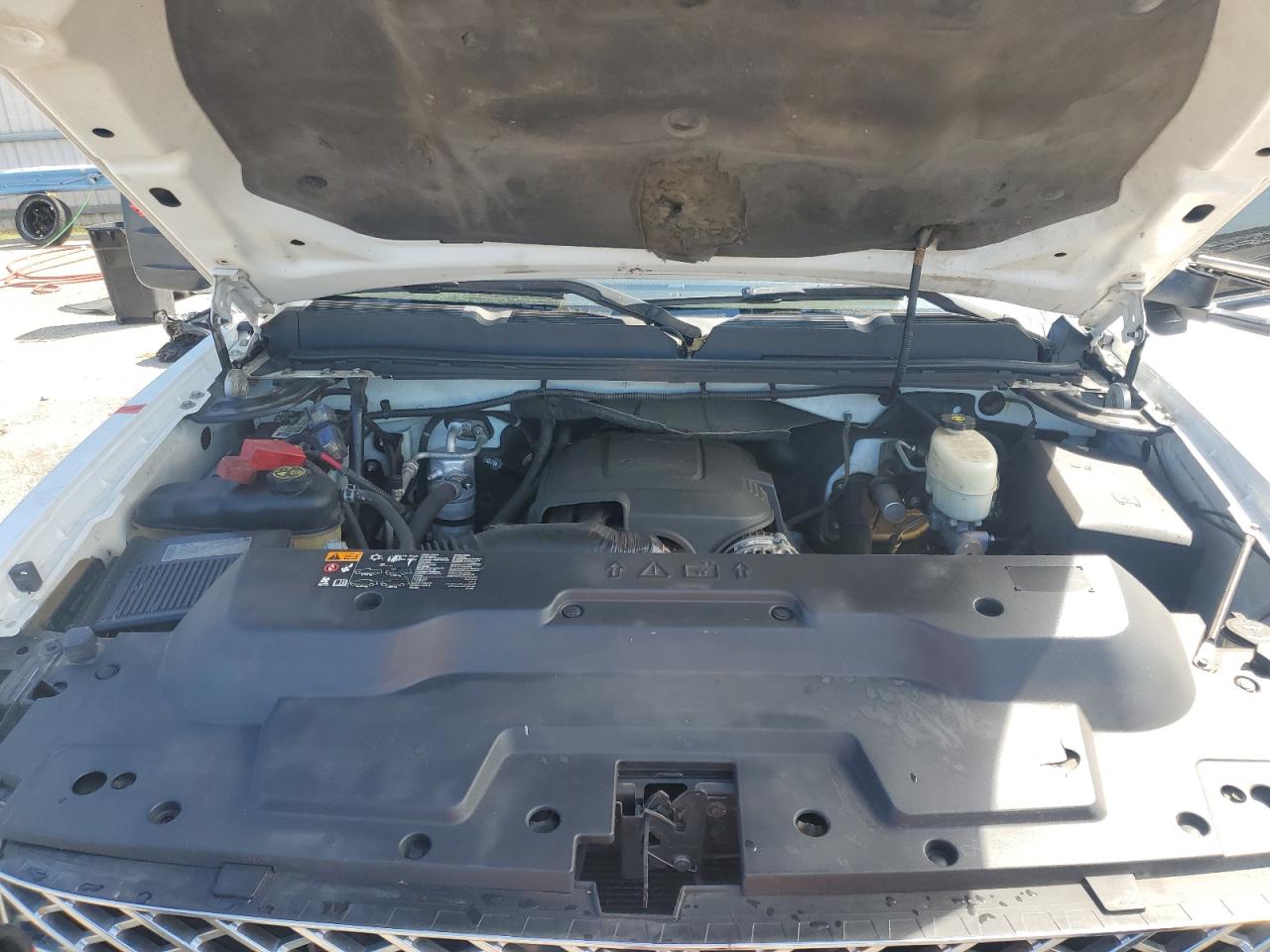 2014 Chevrolet Silverado K2500 Heavy Duty Lt VIN: 1GC1KXCG6EF152031 Lot: 85780315