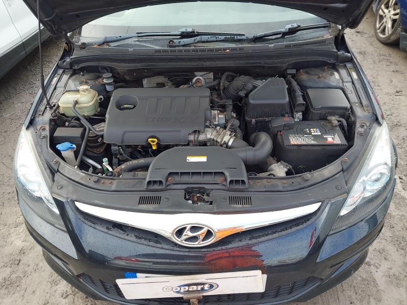 2010 HYUNDAI I30 1.6 CRDI EDITION 5DR