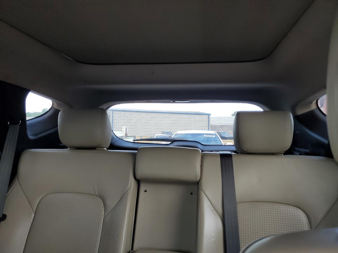 2013 Hyundai Santa Fe Sport VIN: 5XYZU3LB0DG006388 Lot: 85641825