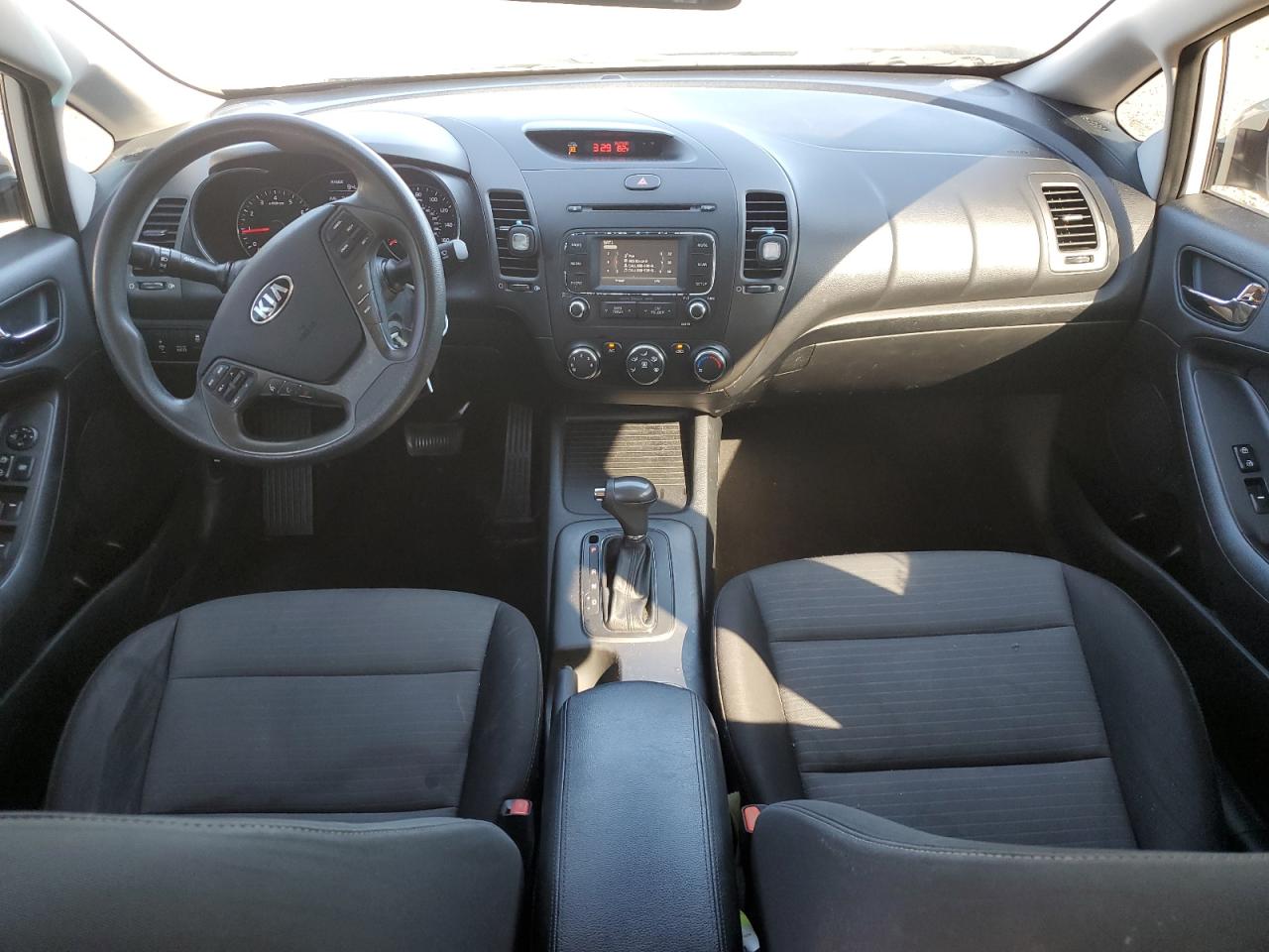 2016 Kia Forte Lx VIN: KNAFX4A60G5519382 Lot: 86232415
