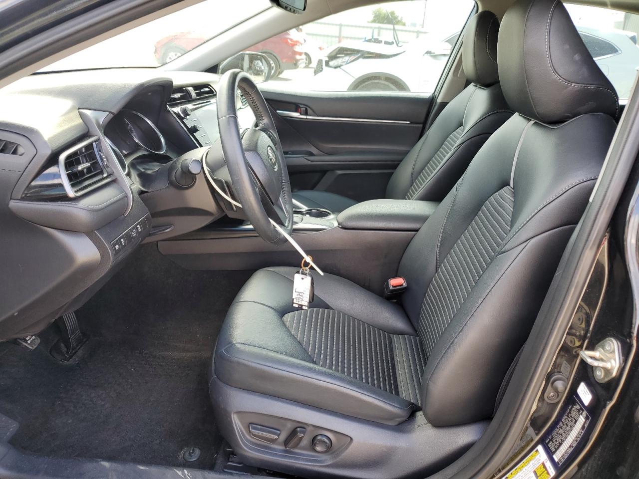 2019 Toyota Camry L VIN: 4T1B11HK7KU772276 Lot: 85113915