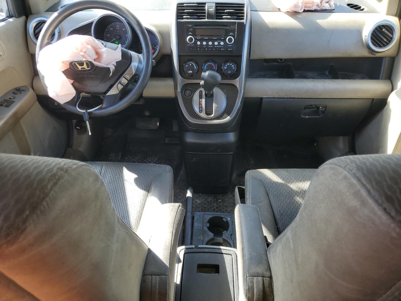 2011 Honda Element Ex VIN: 5J6YH2H72BL003647 Lot: 67824465