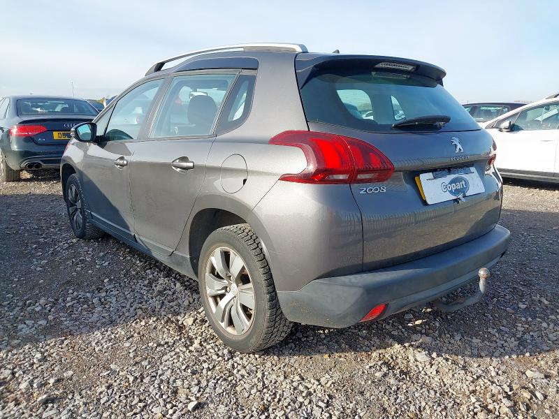 2018 PEUGEOT 2008 1.2 PURETECH ACTIVE 5DR