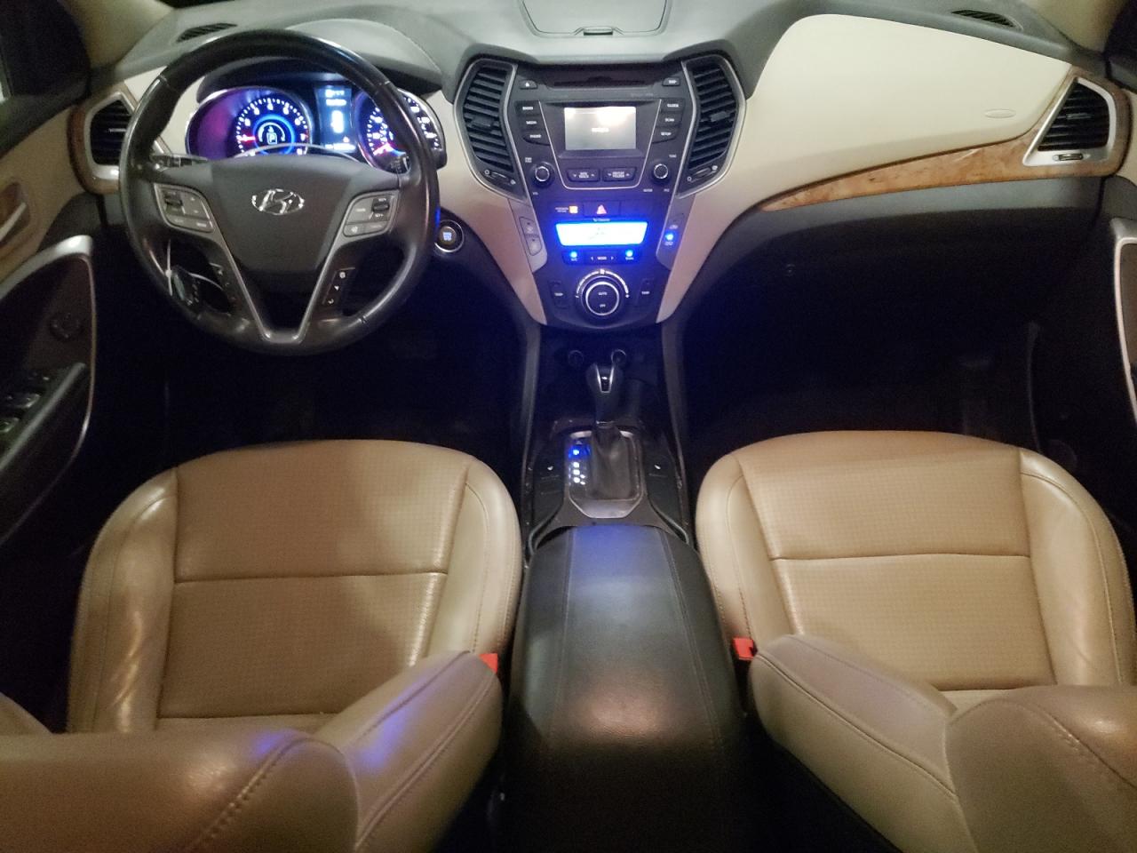 2014 Hyundai Santa Fe Sport VIN: 5XYZUDLB0EG167167 Lot: 86428815