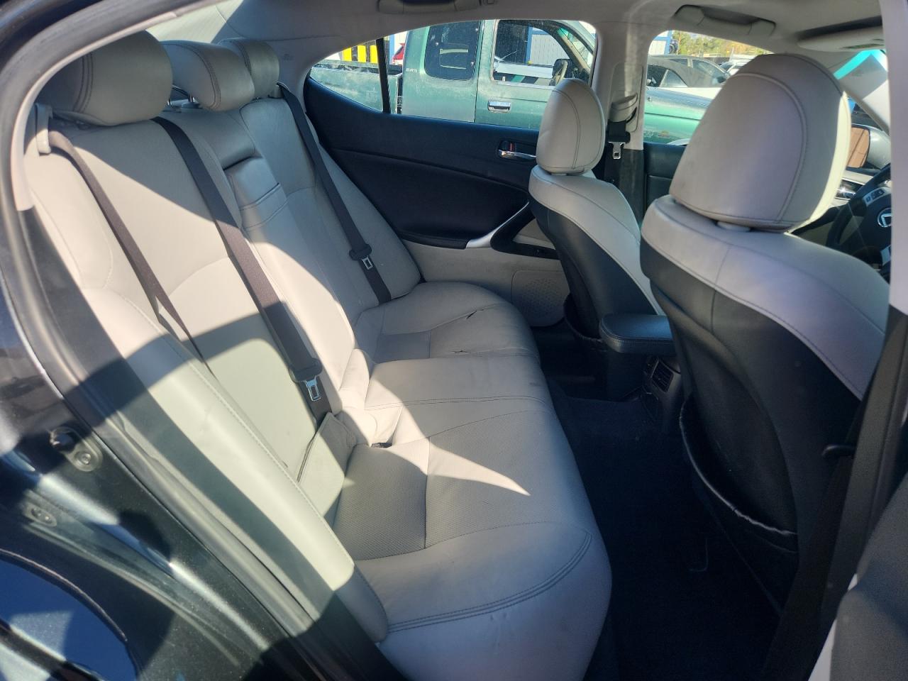 2011 Lexus Is 250 VIN: JTHBF5C26B5153276 Lot: 82255345
