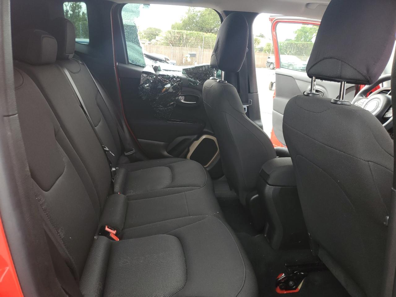 2016 Jeep Renegade Sport VIN: ZACCJBAT1GPD26456 Lot: 82181285