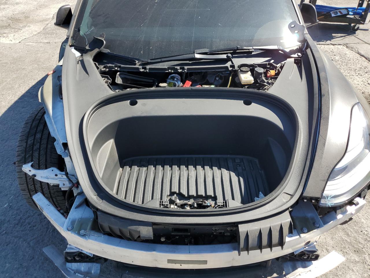 2023 Tesla Model 3 VIN: 5YJ3E1EC1PF405464 Lot: 85480985