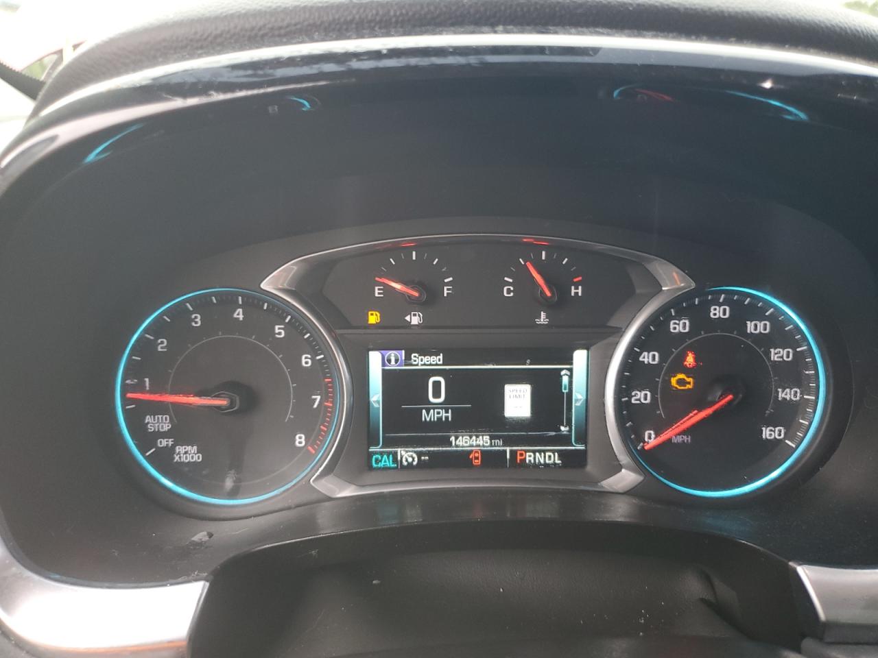 2018 Chevrolet Traverse Lt VIN: 1GNERHKW2JJ186879 Lot: 84546705