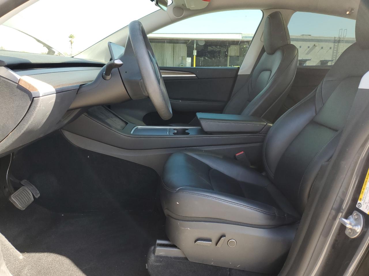 2023 Tesla Model Y VIN: 7SAYGAEE5PF752333 Lot: 85344975