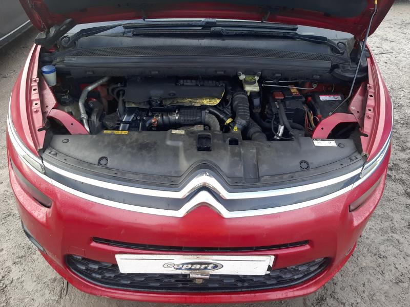 2015 CITROEN GRAND C4 PICASSO 1.6 BLUEHDI SELECTION 5DR