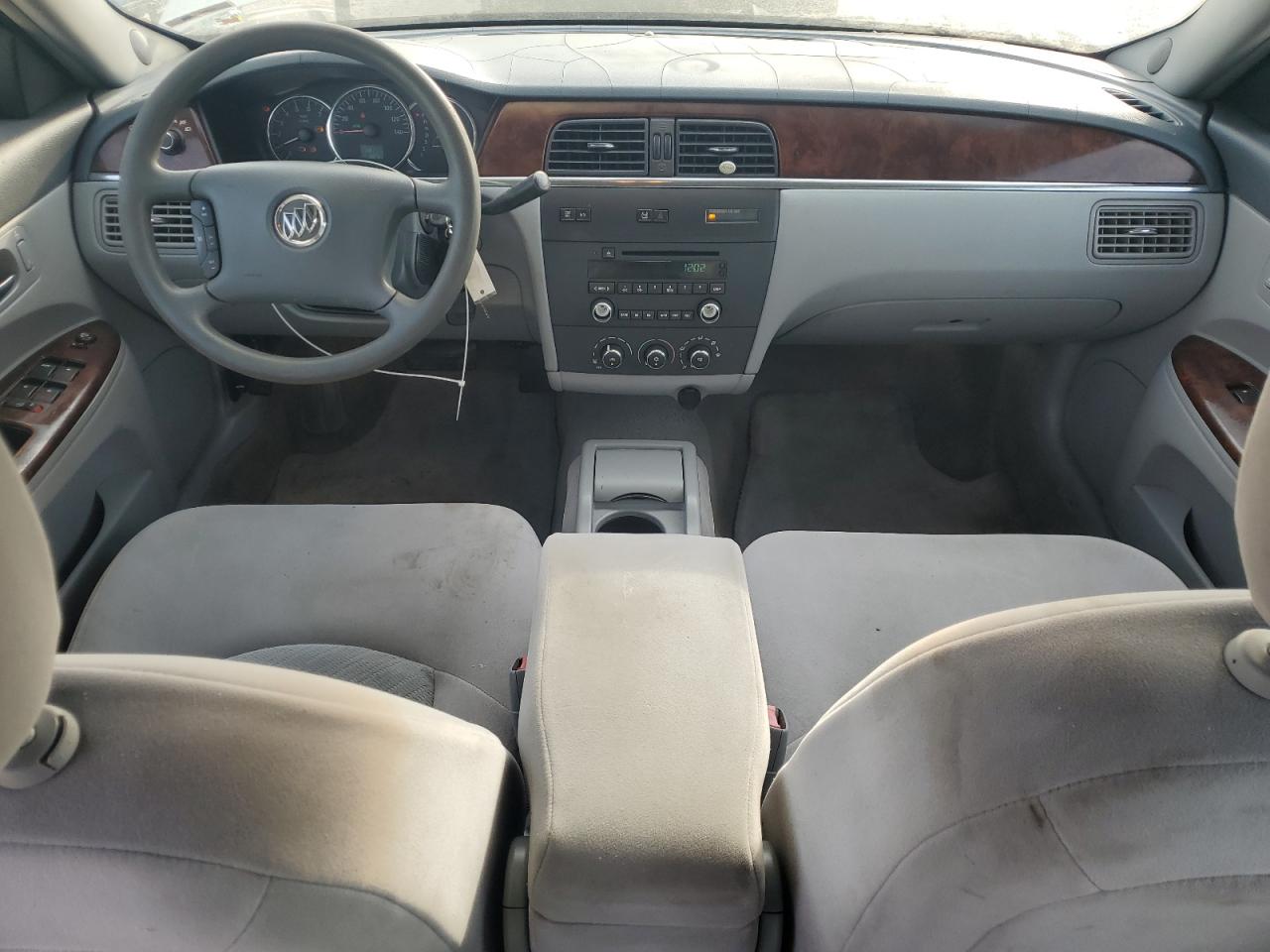 2007 Buick Lacrosse Cx VIN: 2G4WC582871124225 Lot: 84885575