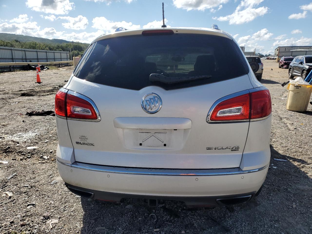 2013 Buick Enclave VIN: 5GAKVCKD8DJ120481 Lot: 84888495