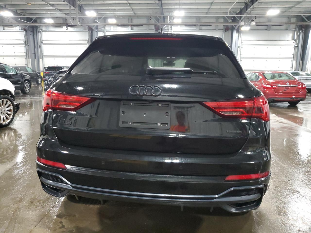 2021 Audi Q3 Premium Plus S Line 45 VIN: WA1EECF36M1018071 Lot: 90392975