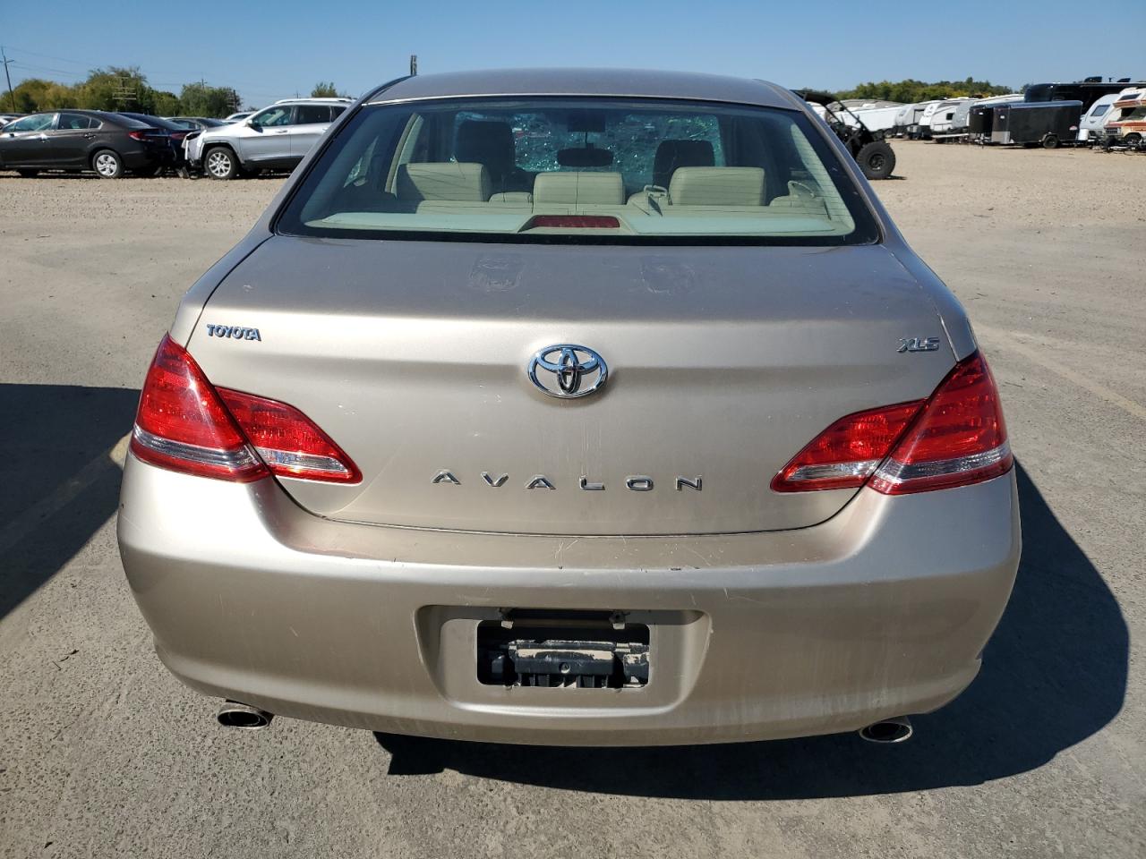 2007 Toyota Avalon Xl VIN: 4T1BK36B77U197082 Lot: 85532175