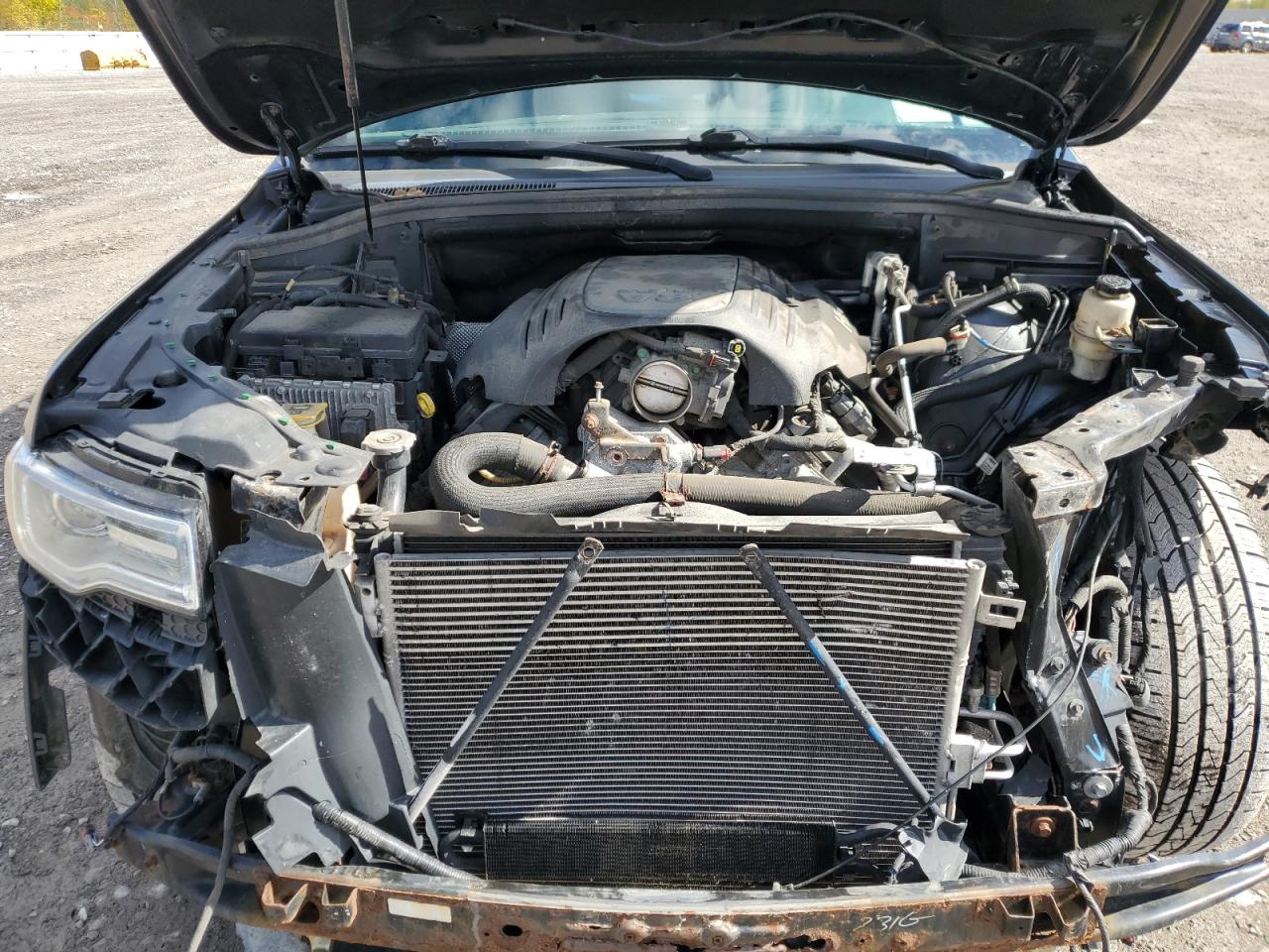 2014 Jeep Grand Cherokee Overland VIN: 1C4RJFCT0EC265195 Lot: 82276605