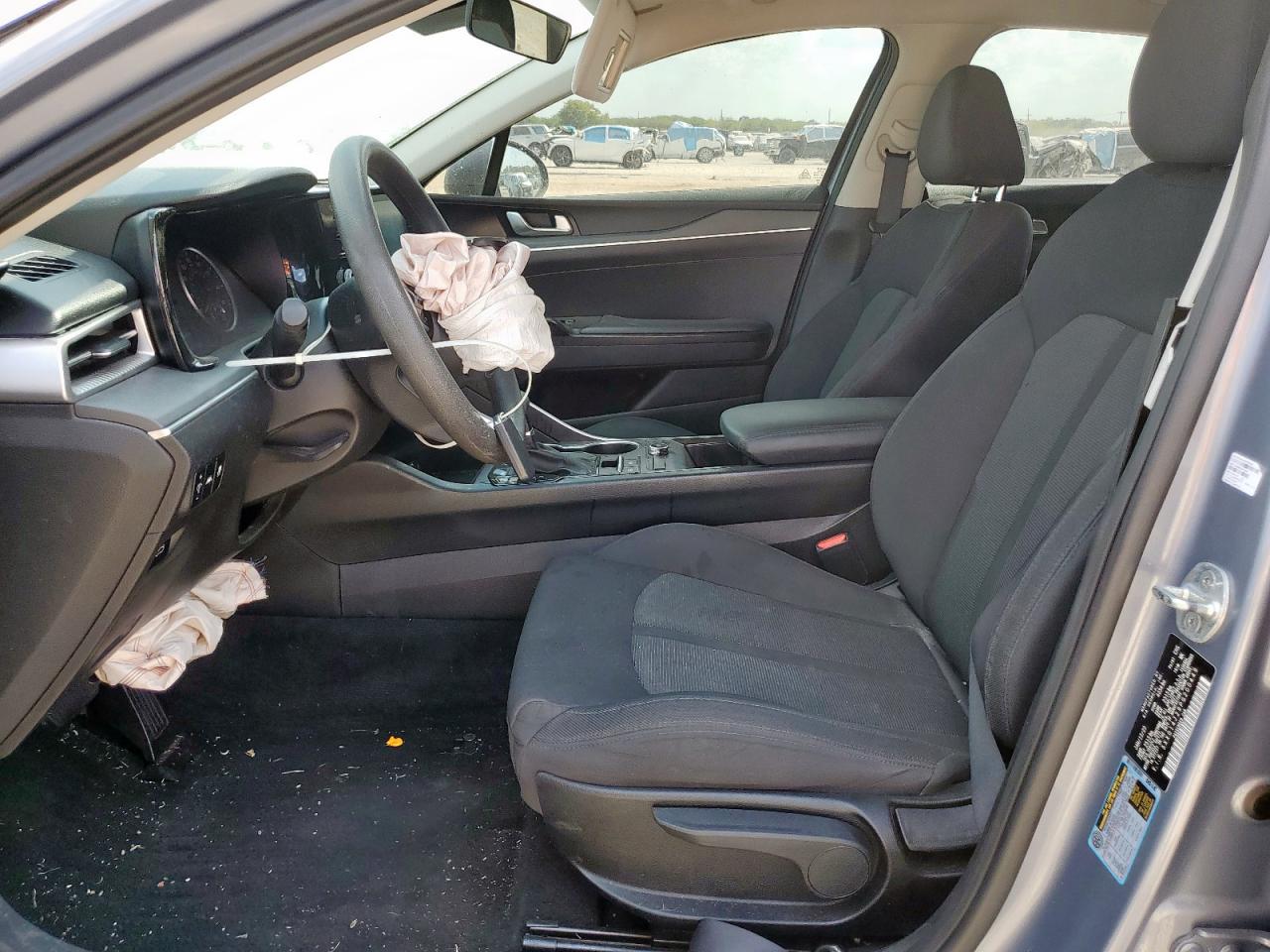 2023 Kia K5 Lxs VIN: 5XXG14J29PG200449 Lot: 82197985