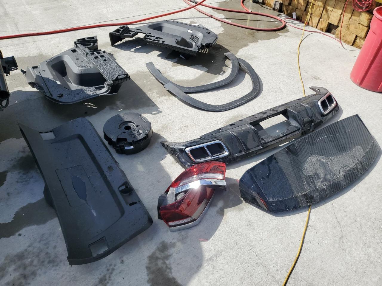 2024 Volkswagen Atlas Cross Sport Sel Premium R-Line VIN: 1V2FE2CA1RC251924 Lot: 85319405