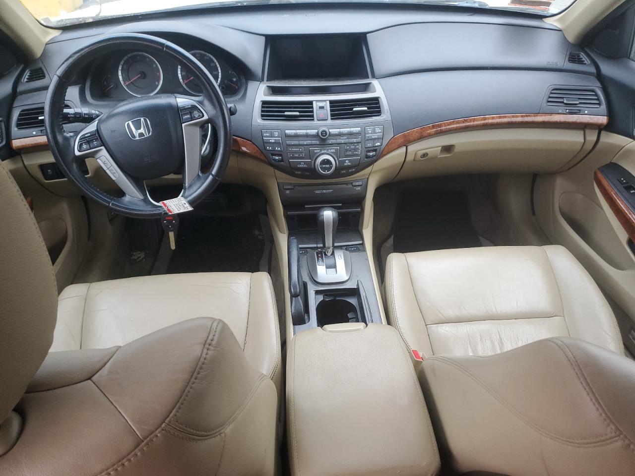 2011 Honda Accord Exl VIN: 1HGCP3F86BA026365 Lot: 90498765