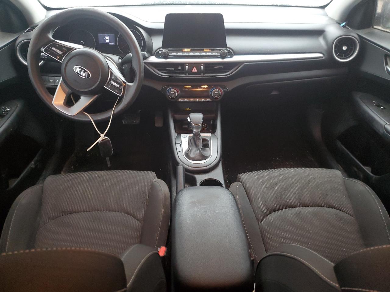 2019 Kia Forte Fe VIN: 3KPF24AD3KE115506 Lot: 89556205