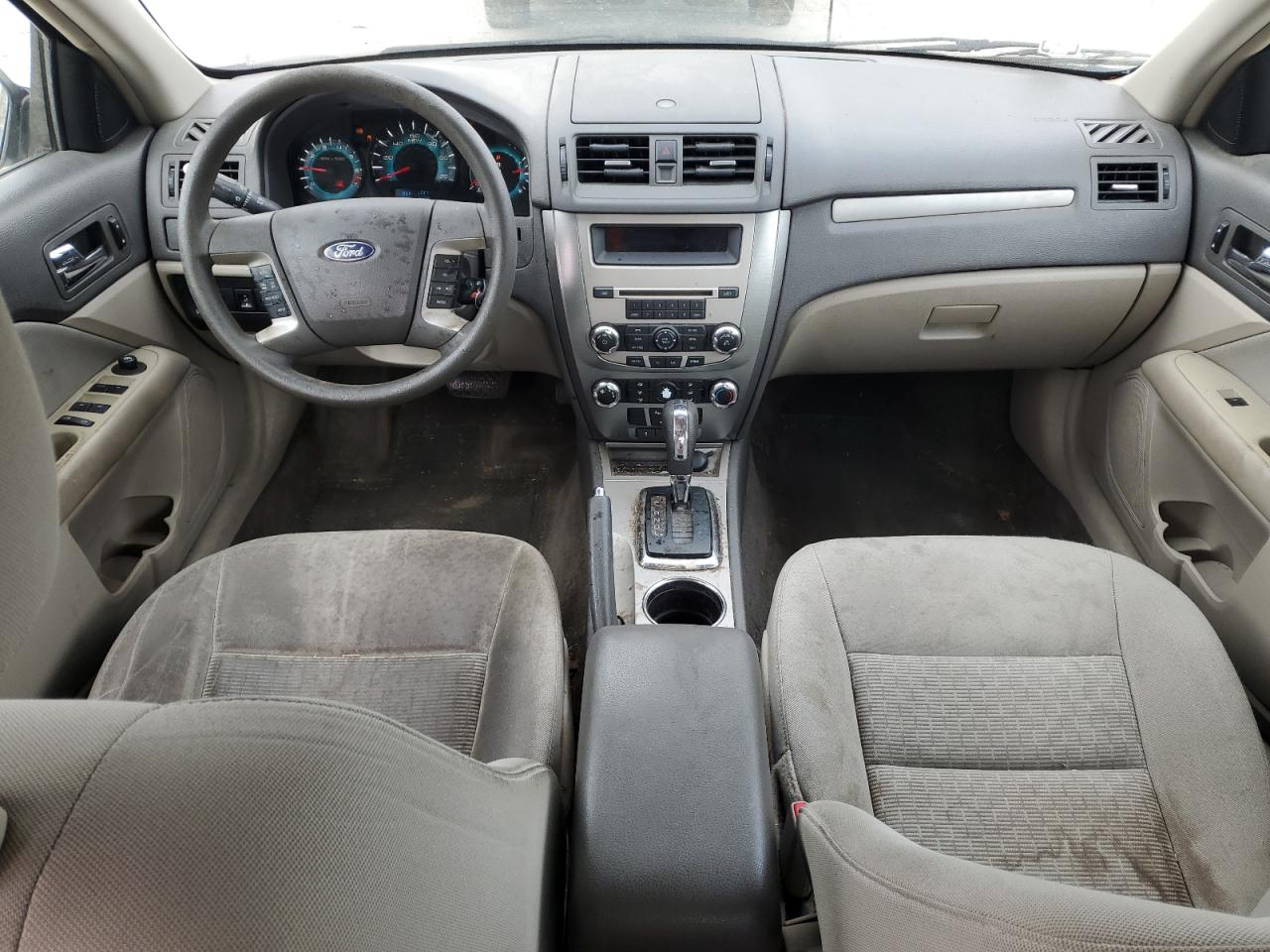 2010 Ford Uk VIN: 3FAHP0HA4AR272294 Lot: 82653815