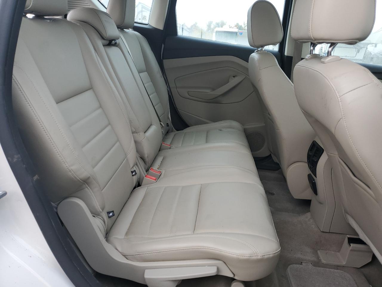 2013 Ford C-Max Sel VIN: 1FADP5BU7DL550316 Lot: 90280515