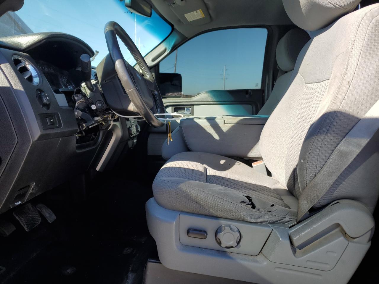 2013 Ford F150 Supercrew VIN: 1FTFW1EF8DFD79134 Lot: 87025475