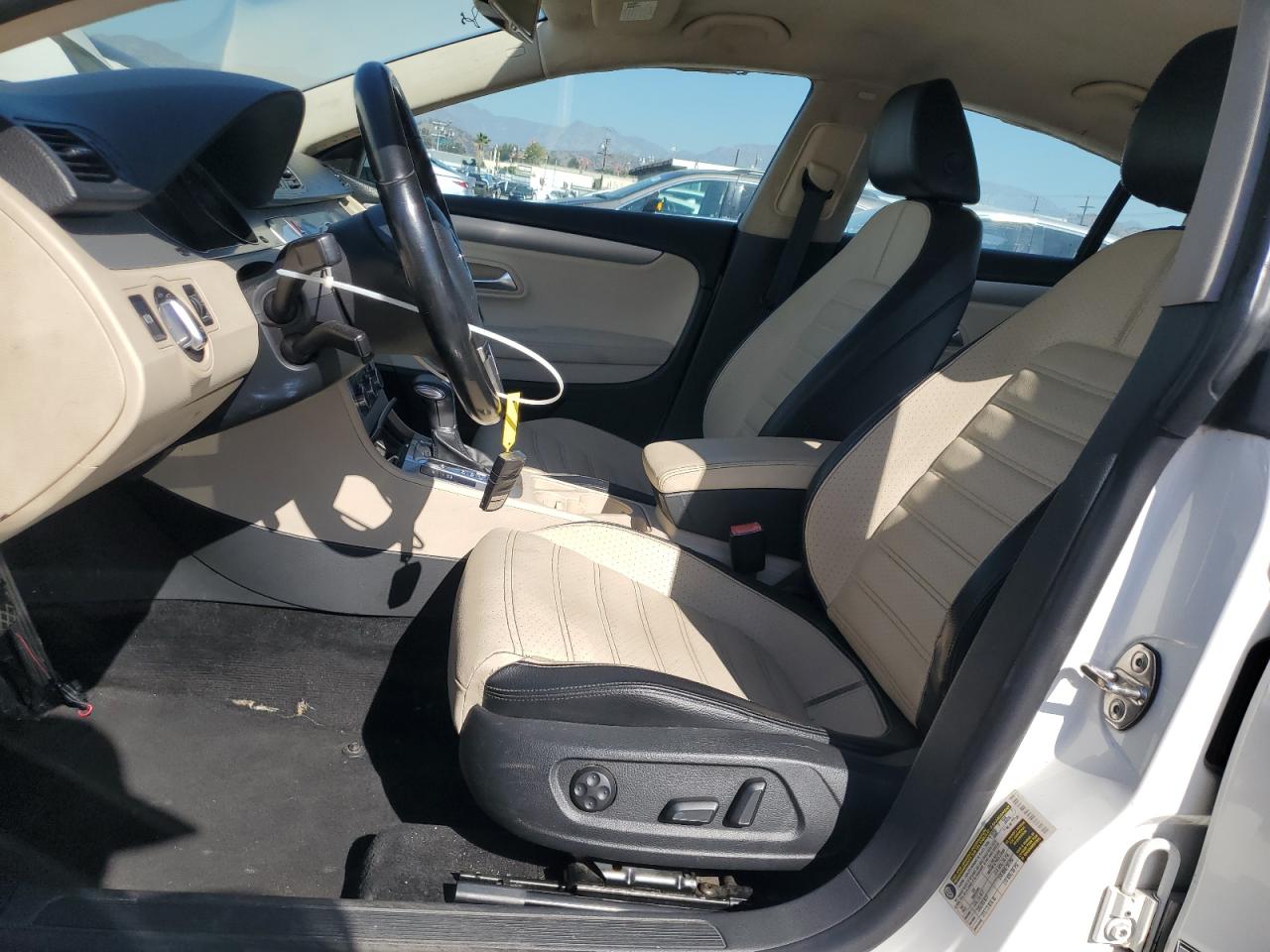 2010 Volkswagen Cc Sport VIN: WVWMP7AN5AE565736 Lot: 90060625