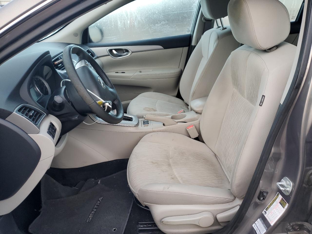 2015 Nissan Sentra S VIN: 3N1AB7AP9FY381058 Lot: 85658565