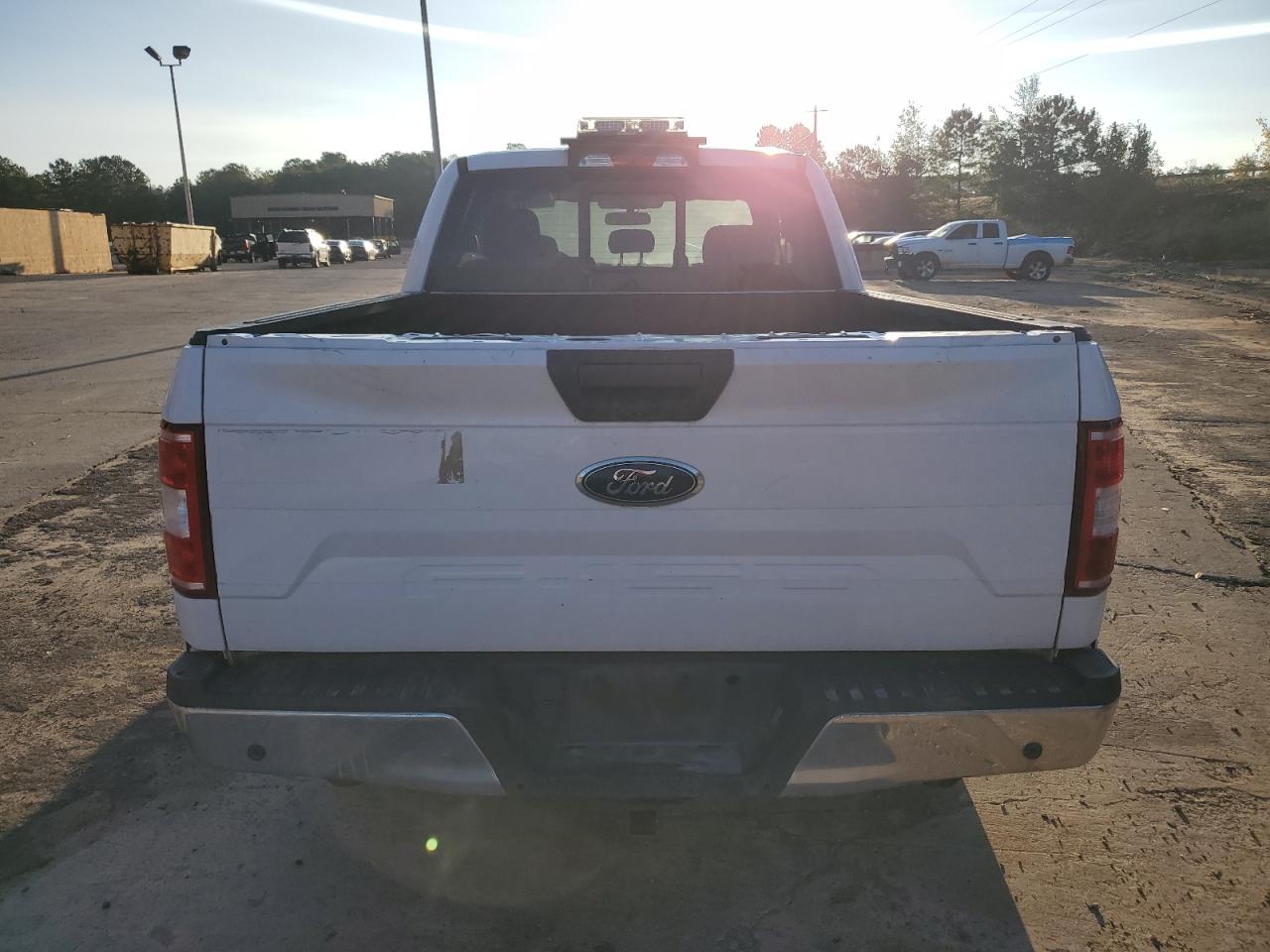 2019 Ford F150 Super Cab VIN: 1FTEX1CB8KKE70577 Lot: 86239735