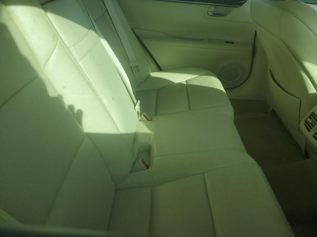 2013 Lexus Es 350 VIN: JTHBK1GG0D2058680 Lot: 85162875