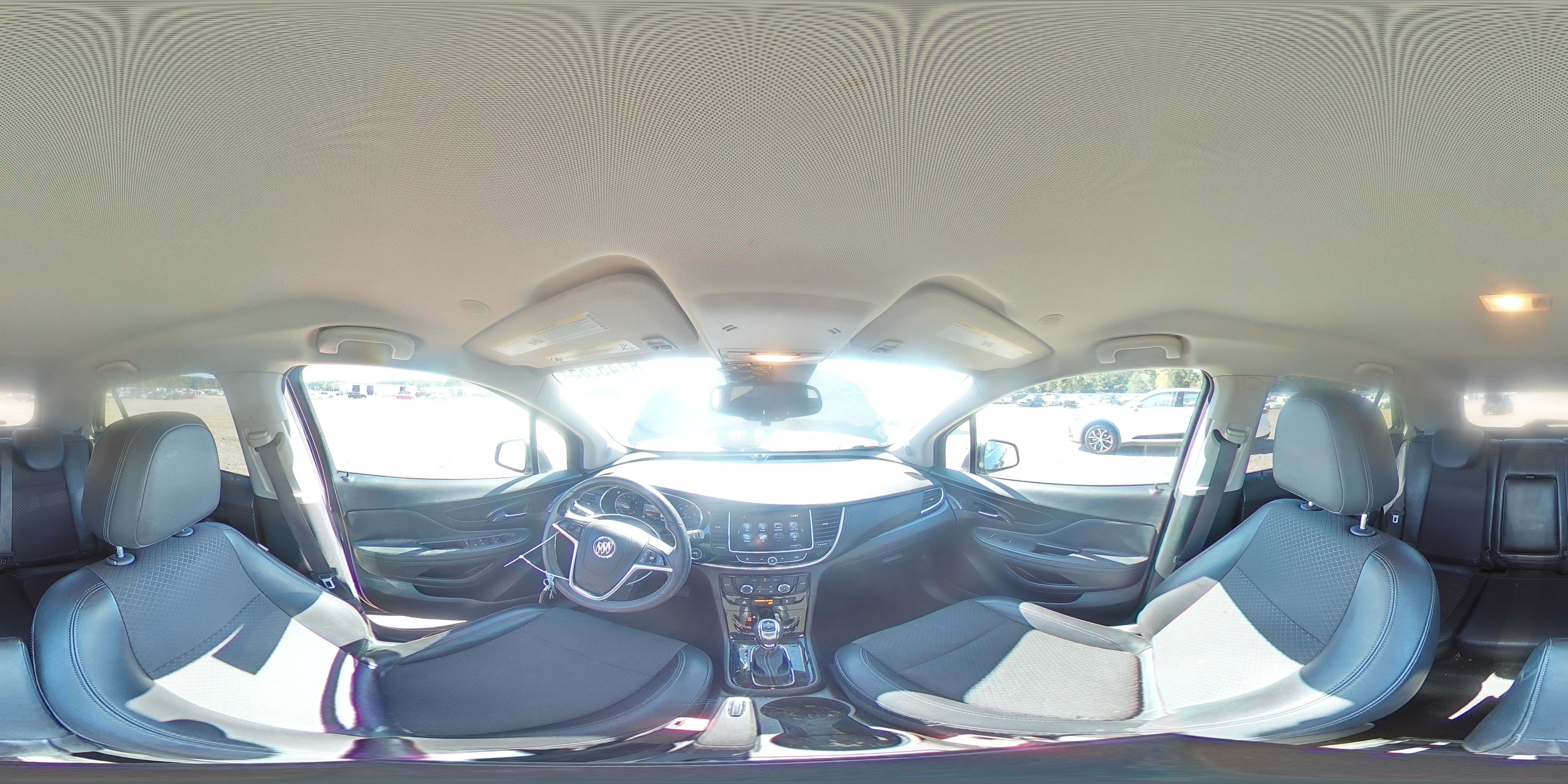 2018 Buick Encore Preferred VIN: KL4CJASB2JB652620 Lot: 87452855