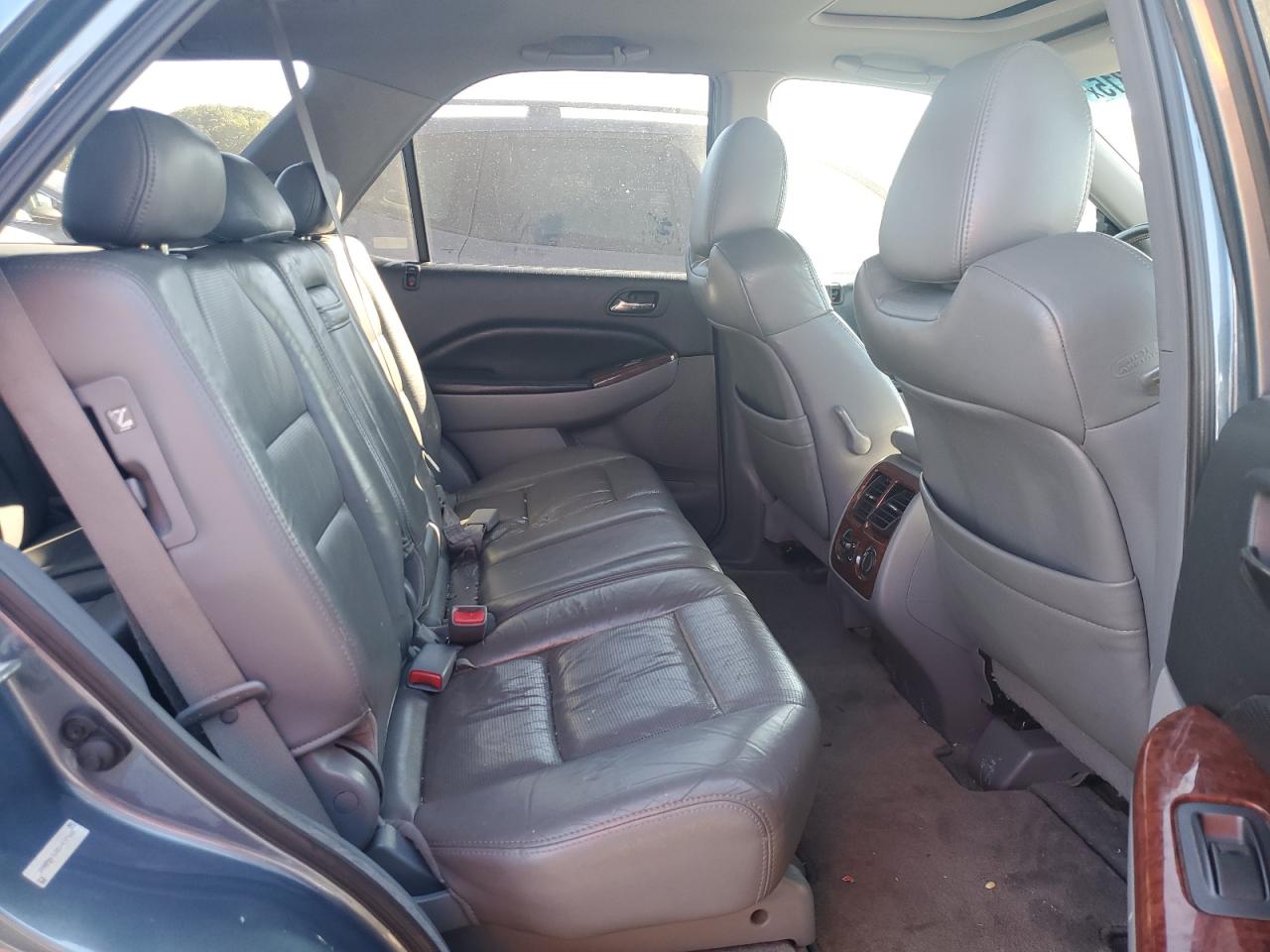 2005 Acura Mdx VIN: 2HNYD18285H537568 Lot: 84575315