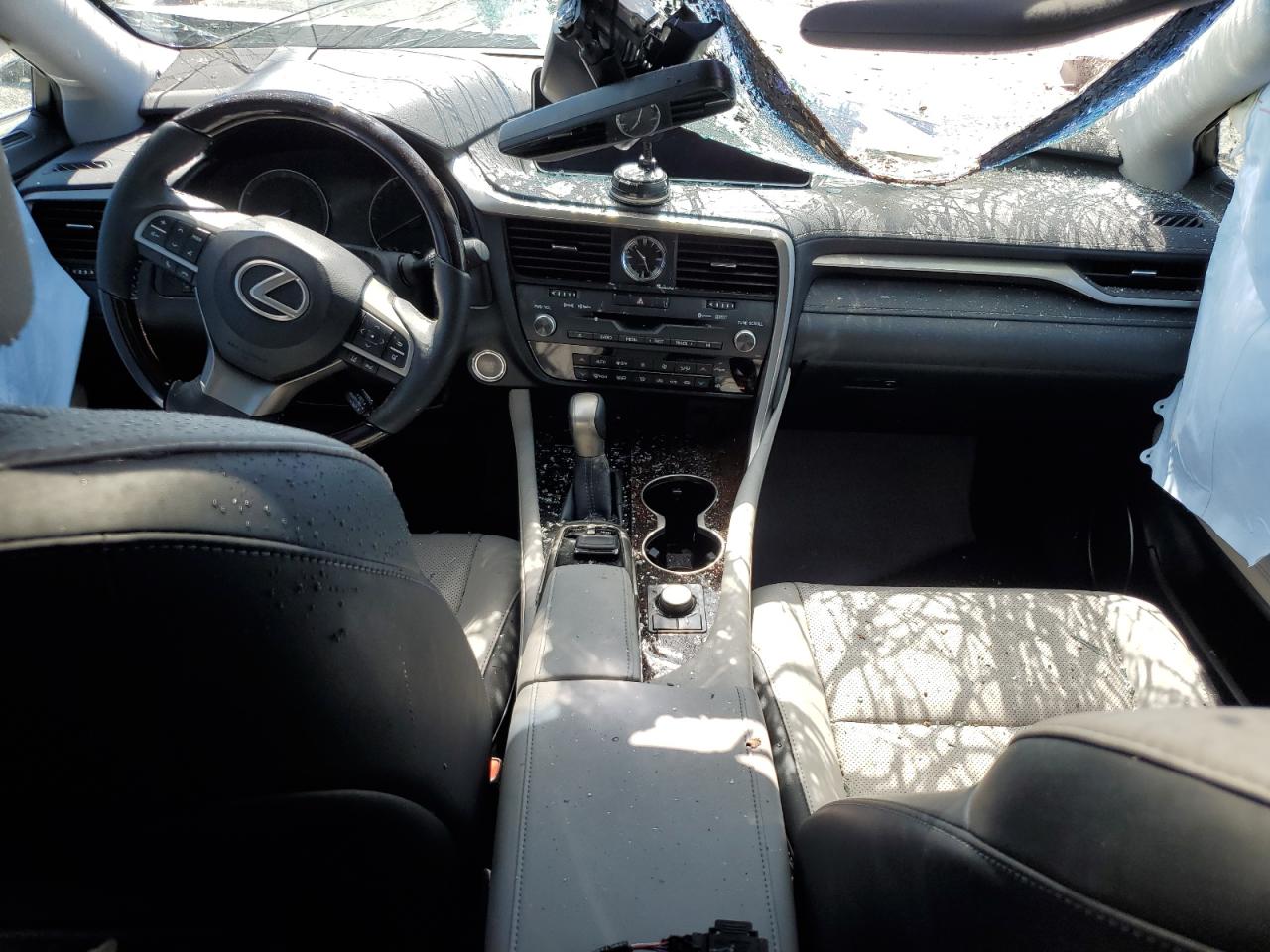 2017 Lexus Rx 350 Base VIN: 2T2ZZMCA8HC065992 Lot: 81915905