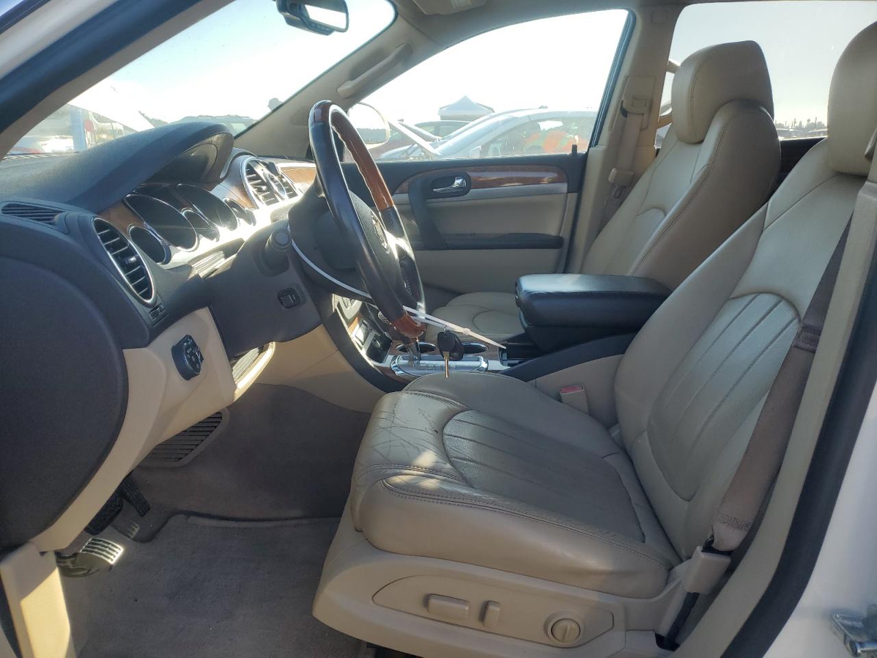 2011 Buick Enclave Cxl VIN: 5GAKVCED1BJ153203 Lot: 85704295